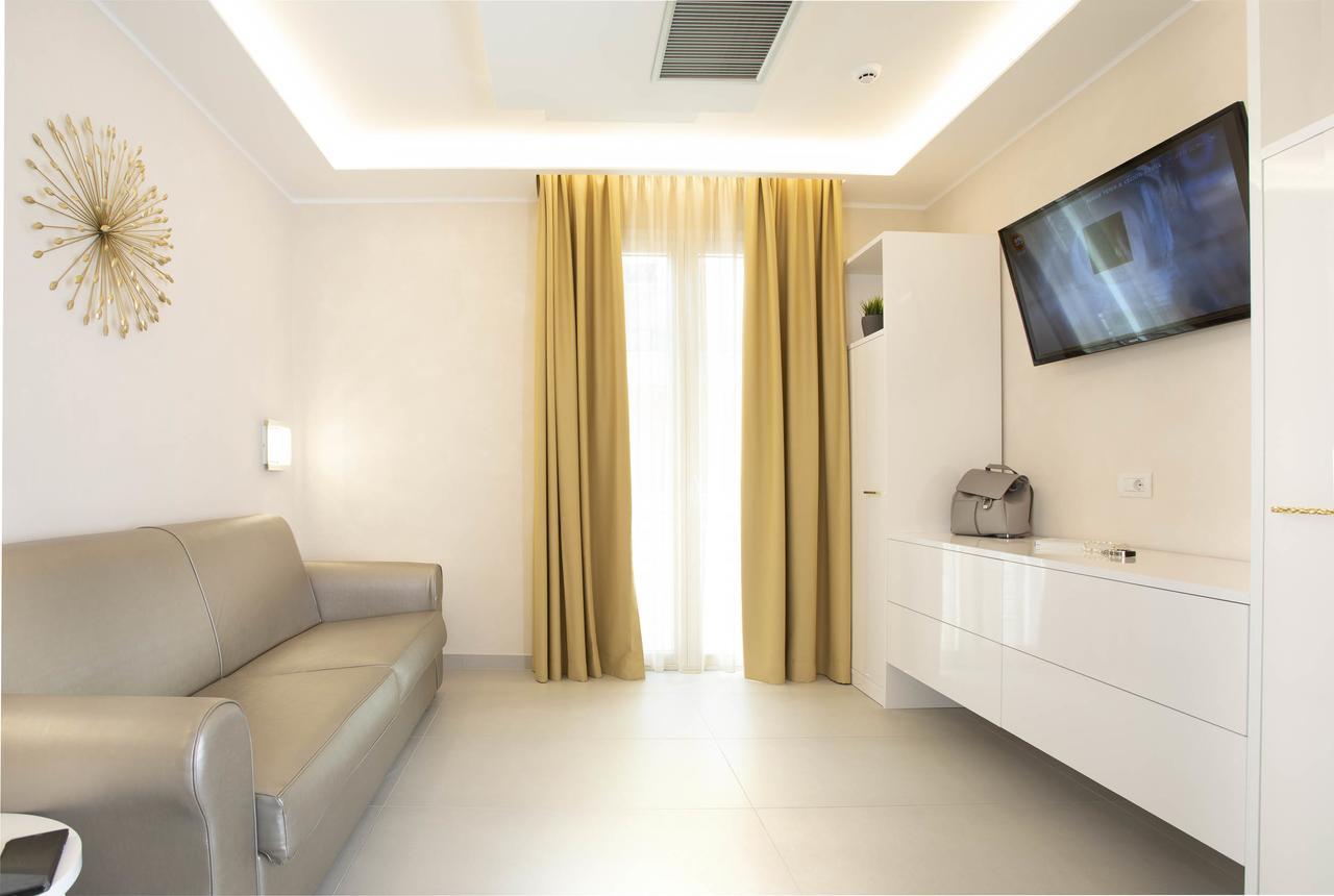 White Suite & Apartments Bellaria-Igea Marina Exterior foto