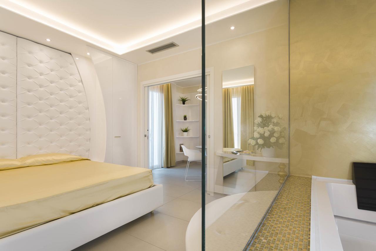 White Suite & Apartments Bellaria-Igea Marina Exterior foto