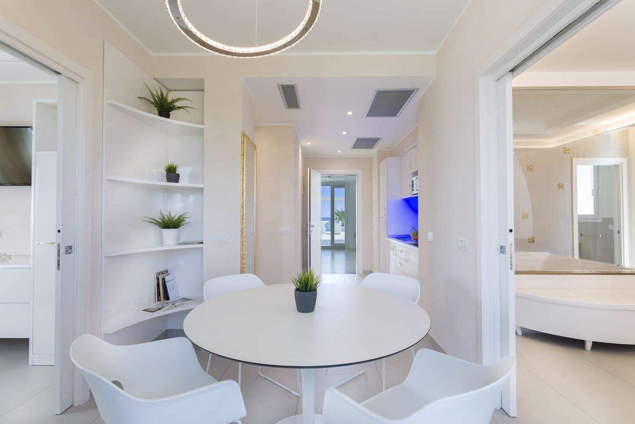 White Suite & Apartments Bellaria-Igea Marina Exterior foto