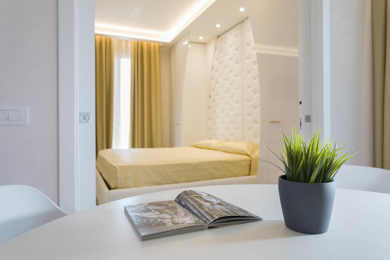 White Suite & Apartments Bellaria-Igea Marina Exterior foto