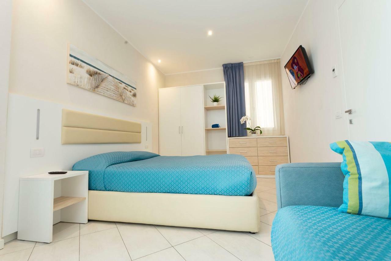 White Suite & Apartments Bellaria-Igea Marina Exterior foto