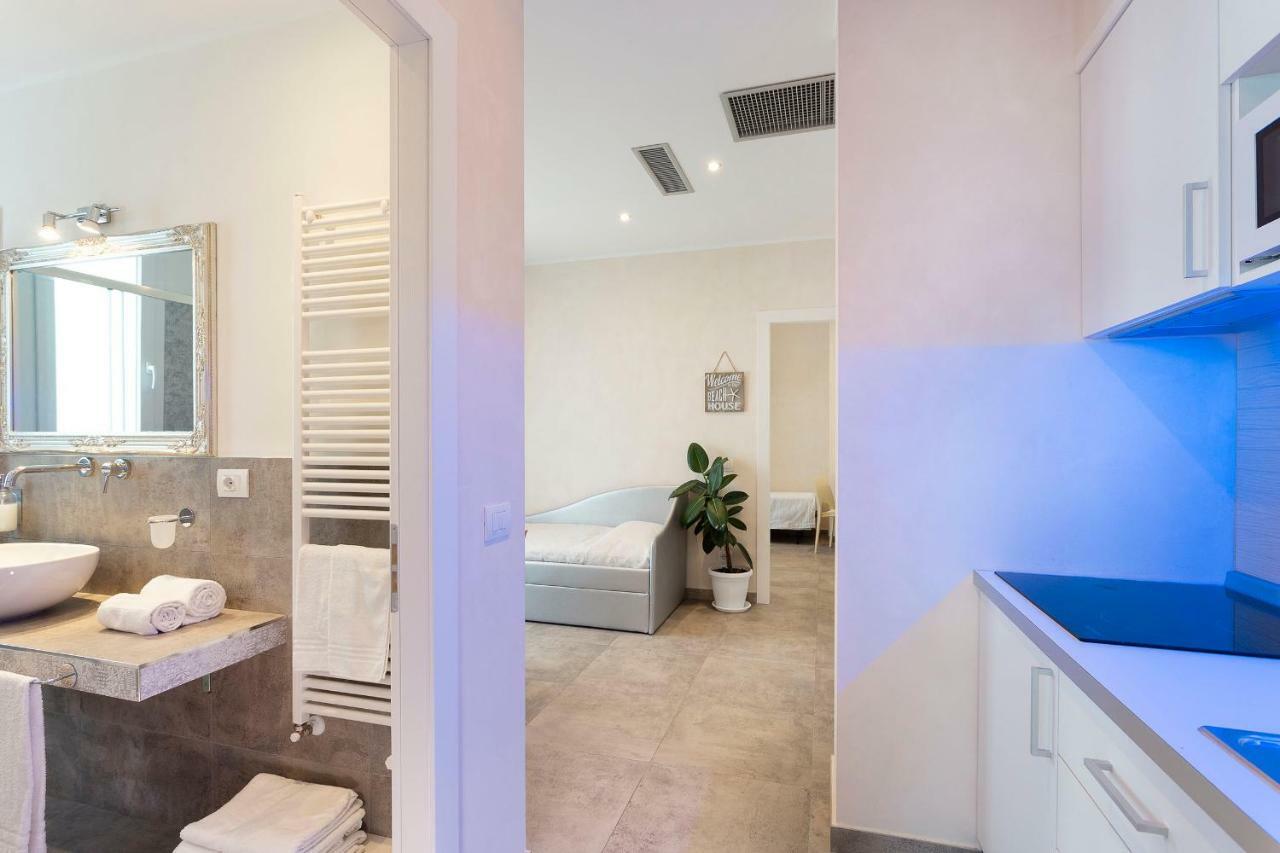 White Suite & Apartments Bellaria-Igea Marina Exterior foto