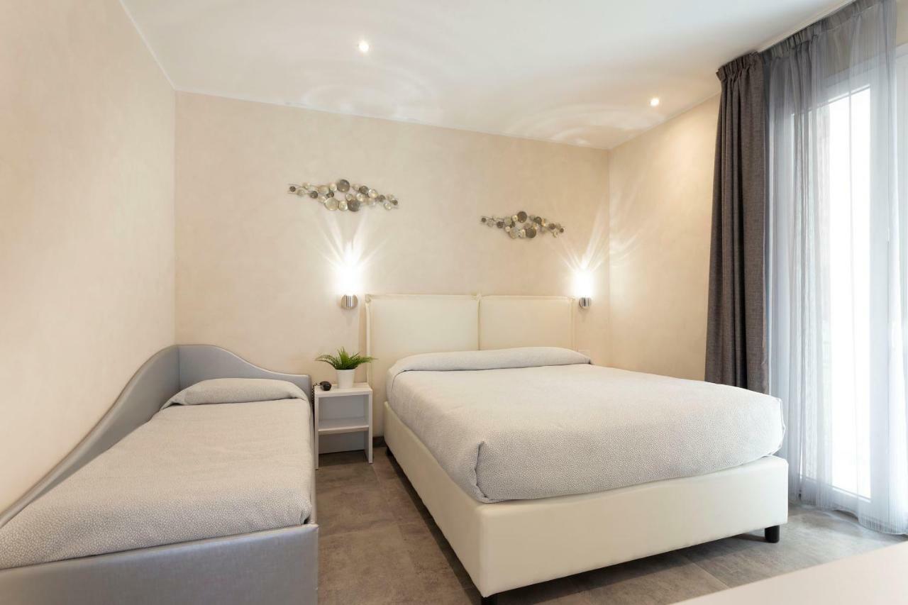 White Suite & Apartments Bellaria-Igea Marina Exterior foto