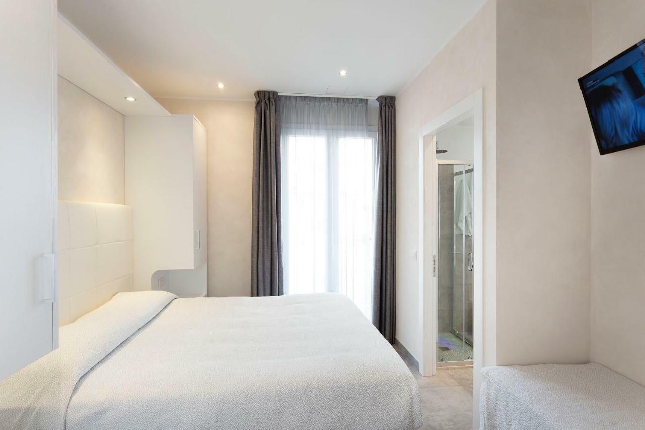 White Suite & Apartments Bellaria-Igea Marina Exterior foto
